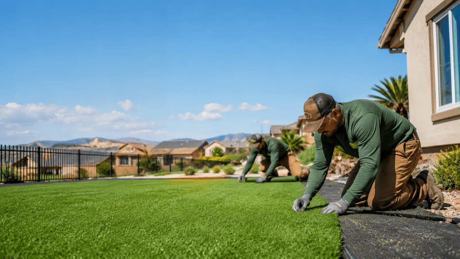 Pet Turf Installation in West Point, IA near me